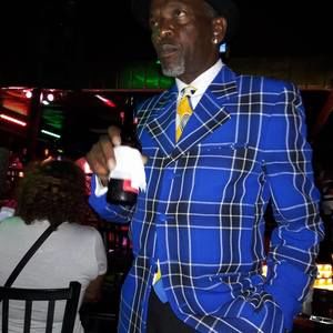 Meet your Posher, Michael